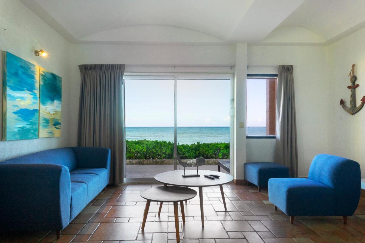 Caleta Tankah Hotel Tulum Exterior photo