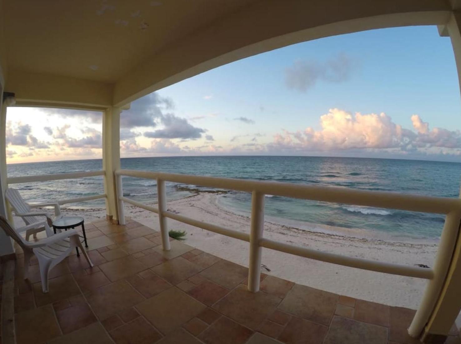 Caleta Tankah Hotel Tulum Exterior photo