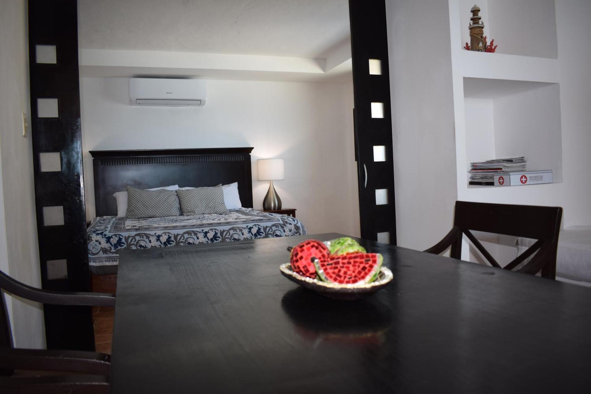 Caleta Tankah Hotel Tulum Room photo