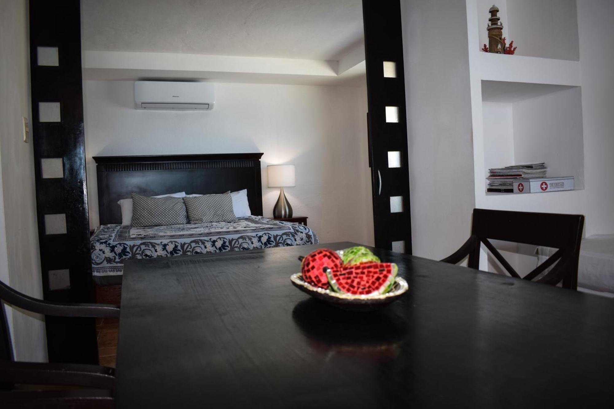 Caleta Tankah Hotel Tulum Room photo