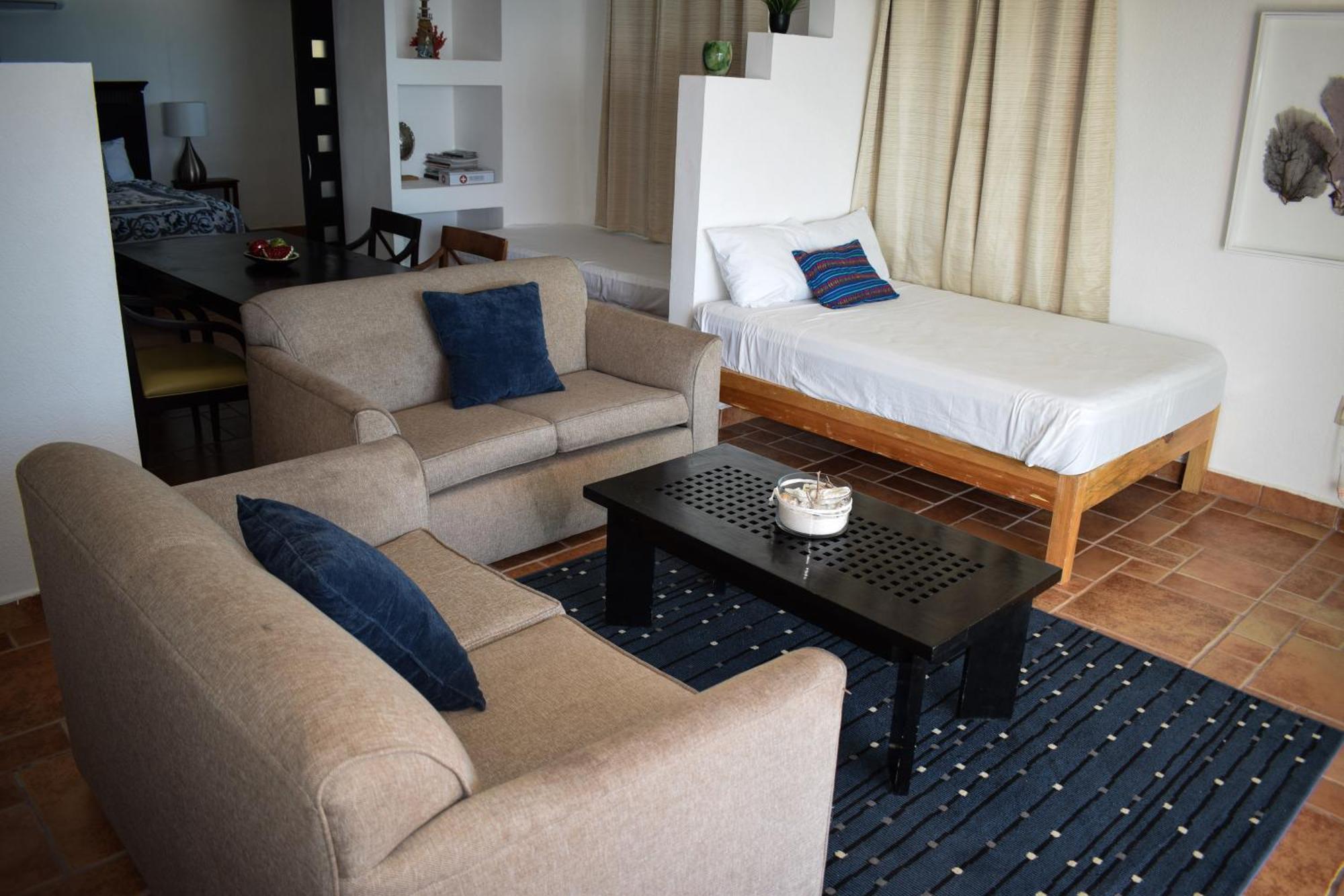 Caleta Tankah Hotel Tulum Room photo