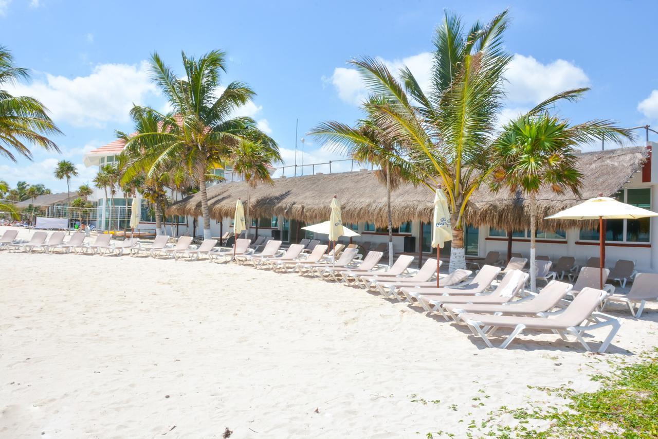 Caleta Tankah Hotel Tulum Exterior photo