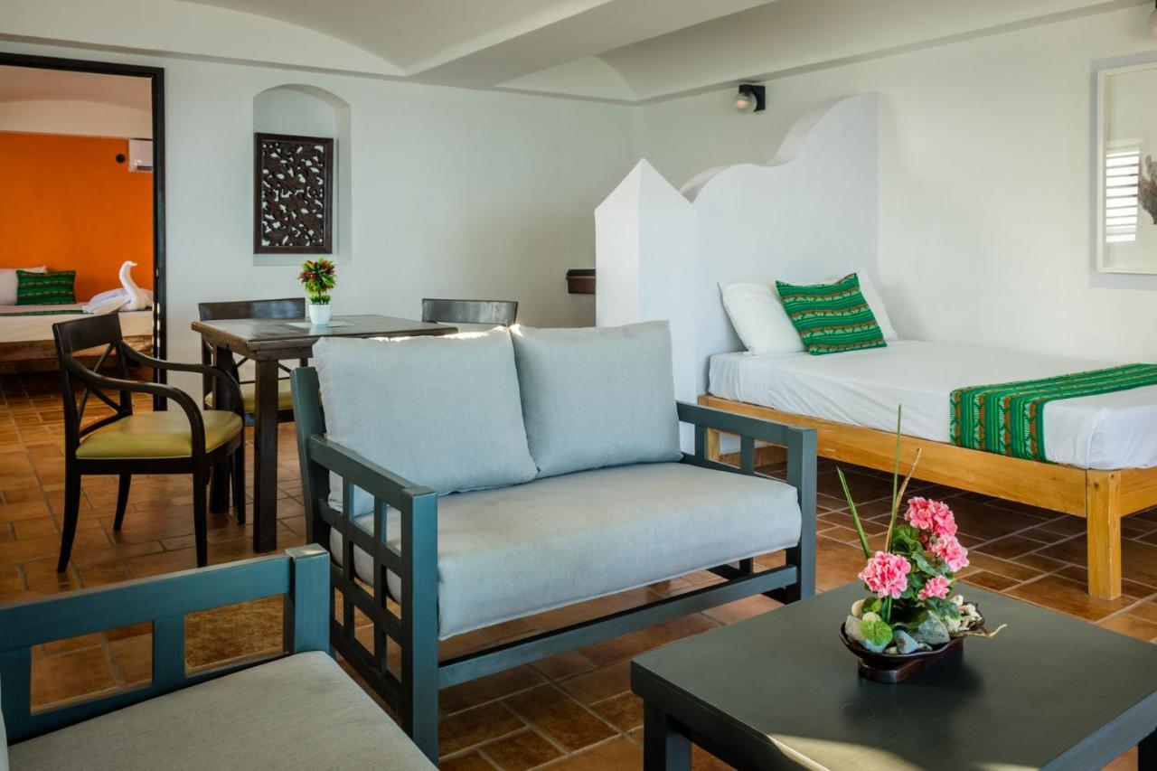 Caleta Tankah Hotel Tulum Exterior photo