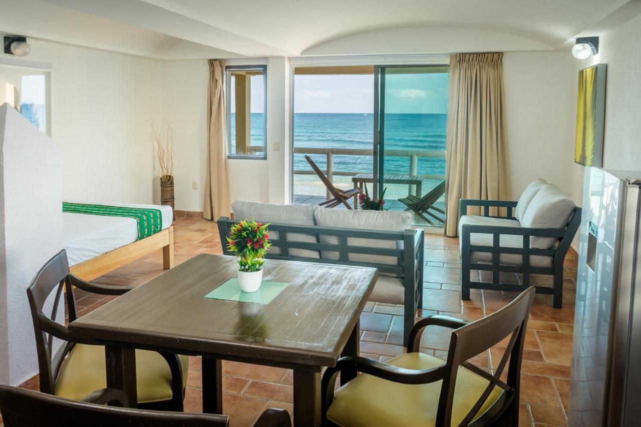 Caleta Tankah Hotel Tulum Exterior photo