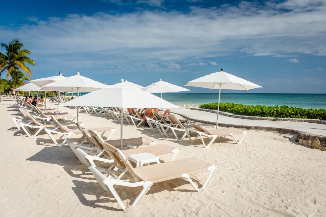 Caleta Tankah Hotel Tulum Exterior photo