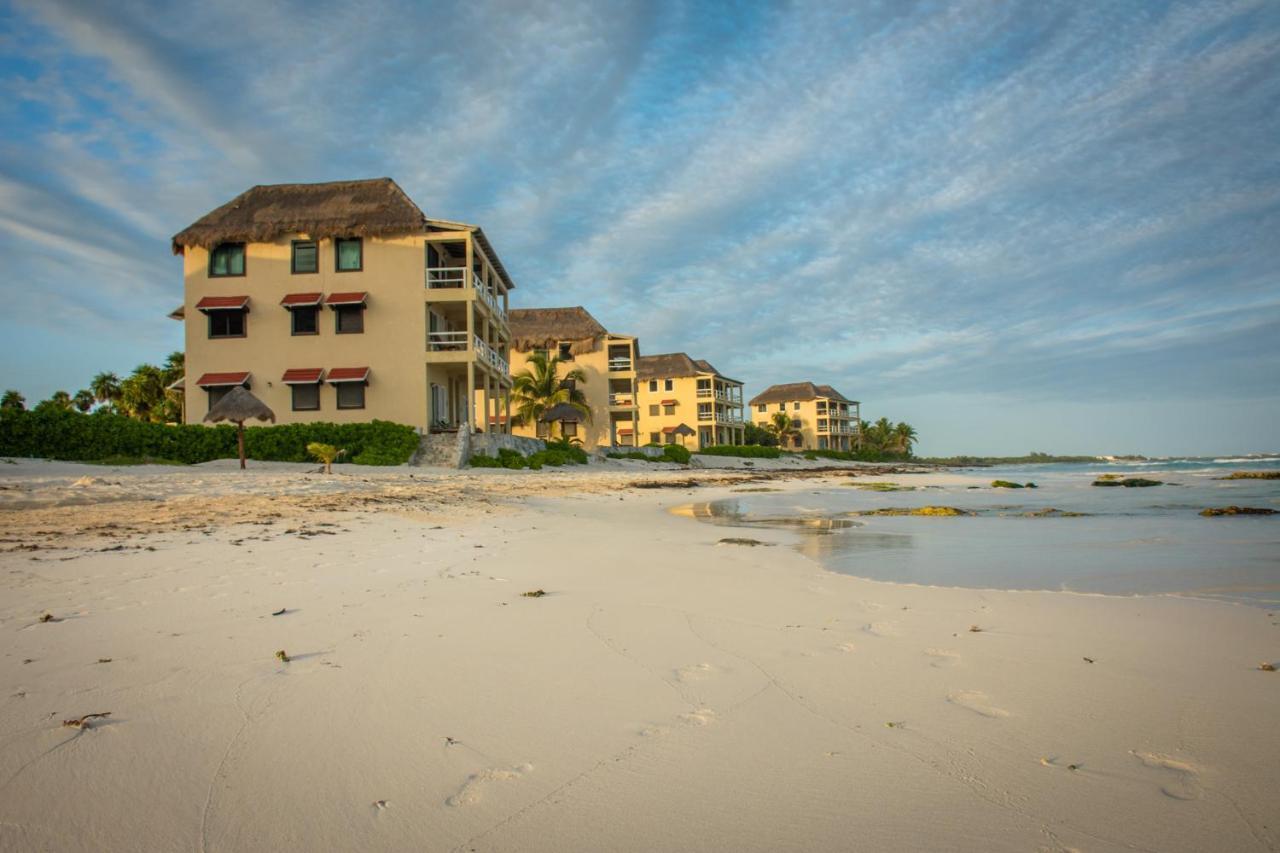 Caleta Tankah Hotel Tulum Exterior photo